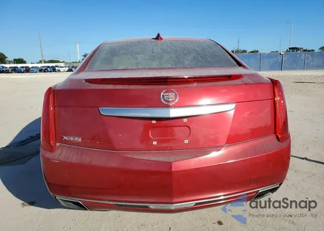 2015 Cadillac Xts Premium Collection z USA, uszkodzony, nr VIN 2G61P5S30F9120581